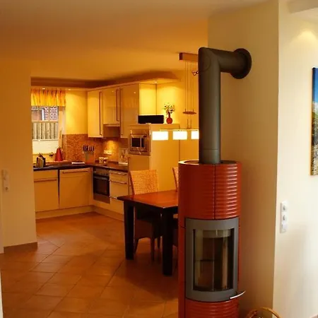 Διαμέρισμα Duenenhaus Vorne 13 Borkum